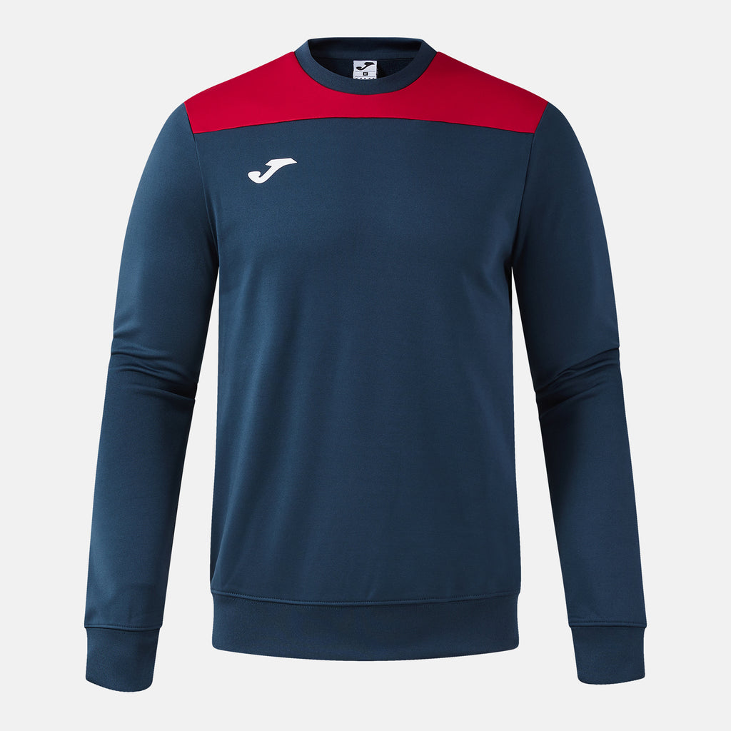 Joma PHOENIX III Sweatshirt (Dark Navy Red)