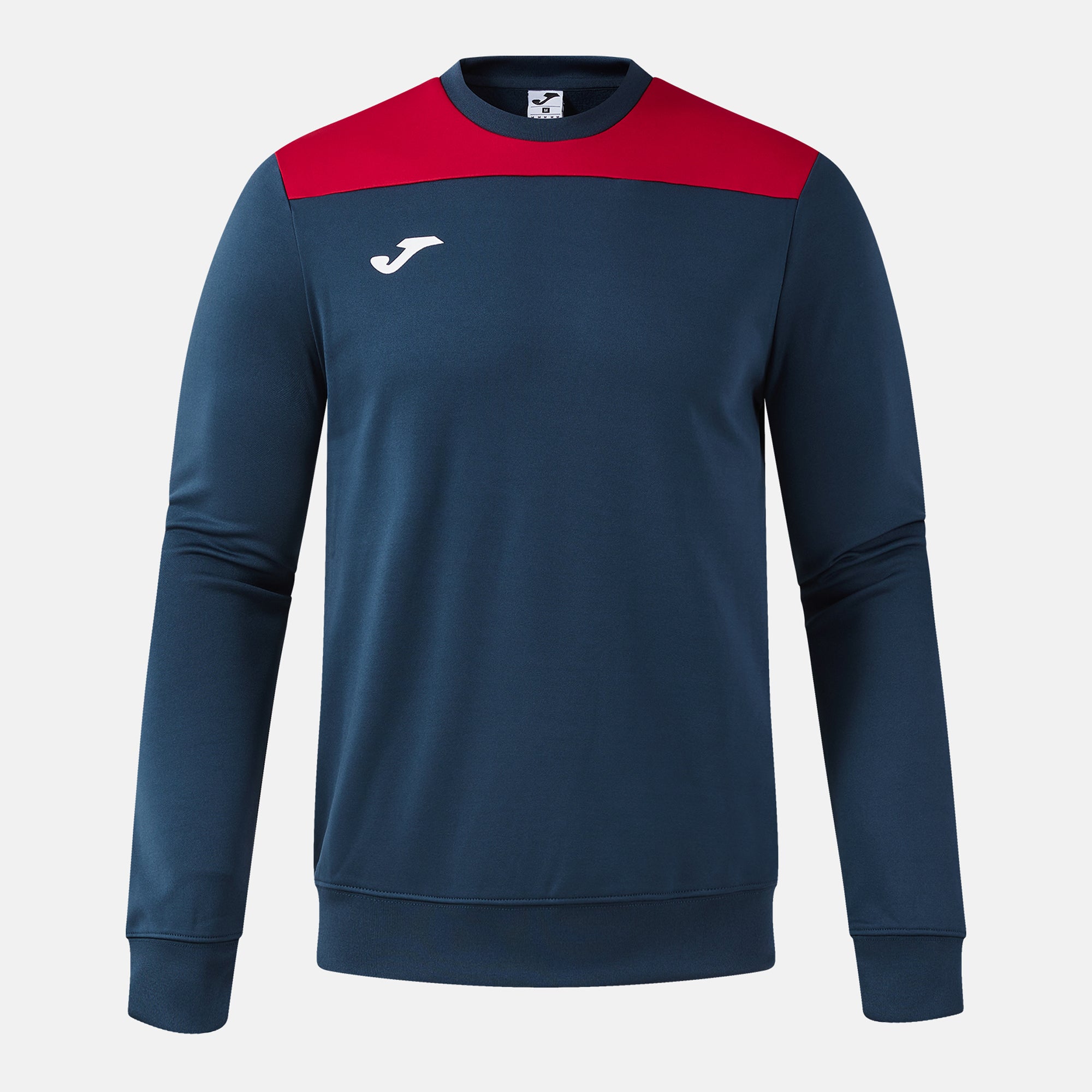 Joma PHOENIX III Sweatshirt (Dark Navy Red)