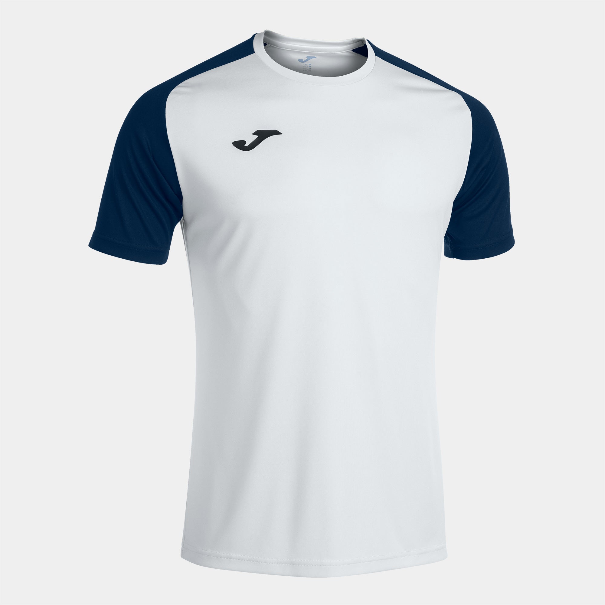 joma-academy-iv-shirt-white-navy-blue