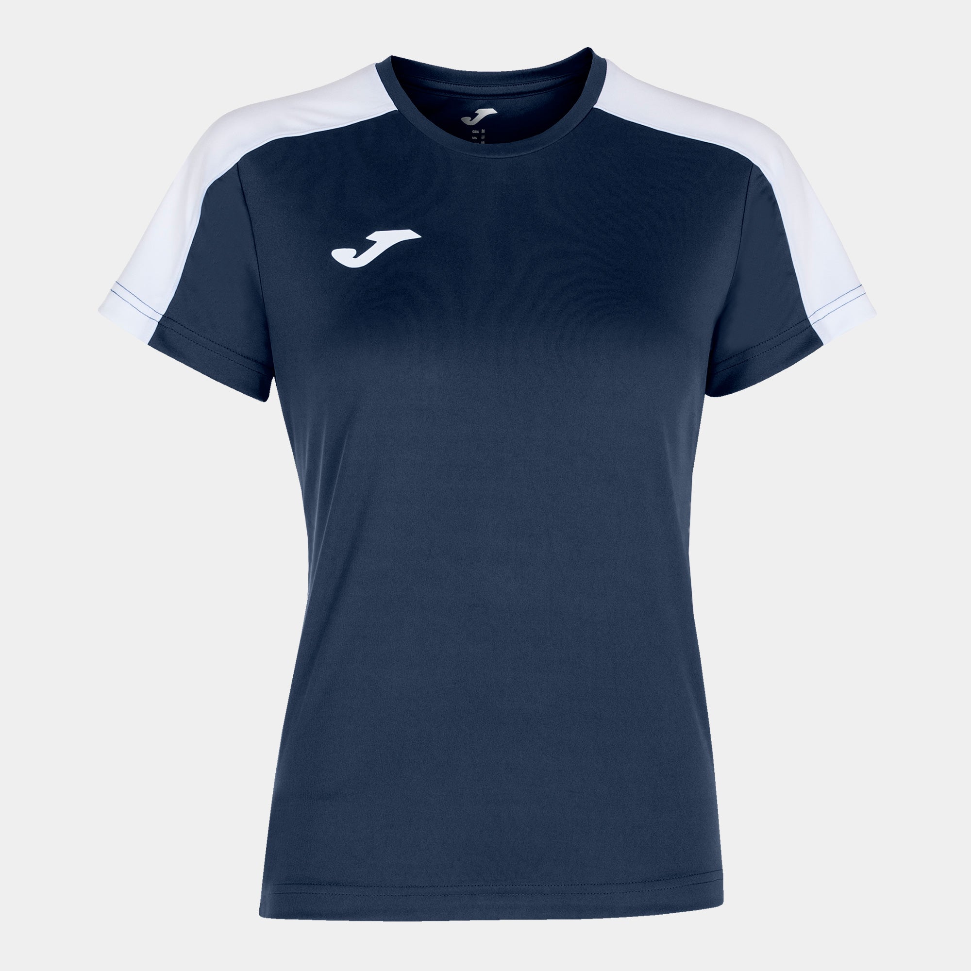 Joma ACADEMY III Women's Shirt (Navy Blue White)