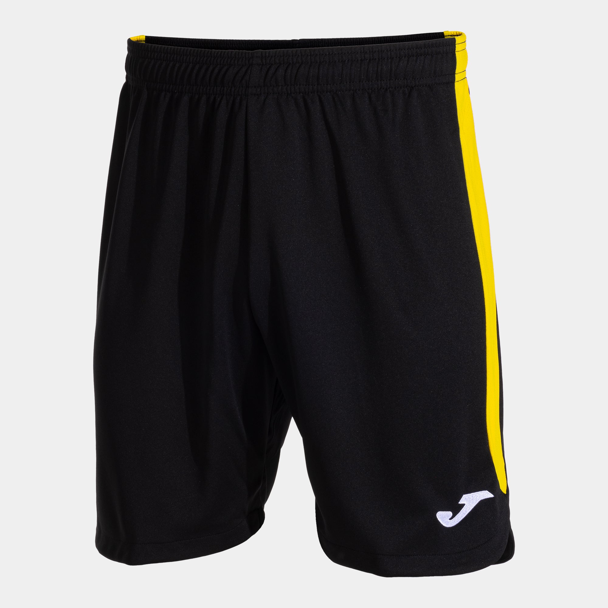 Joma GLASGOW II Short (Black Yellow)