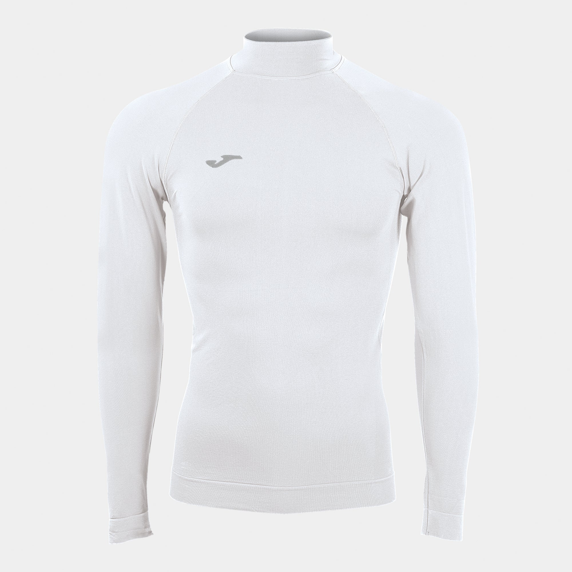 Joma BRAMA CLASSIC Thermal Long Sleeve Under Shirt (White)